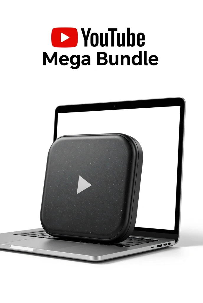 YouTube Mega Bundle